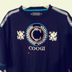 Coogi tee